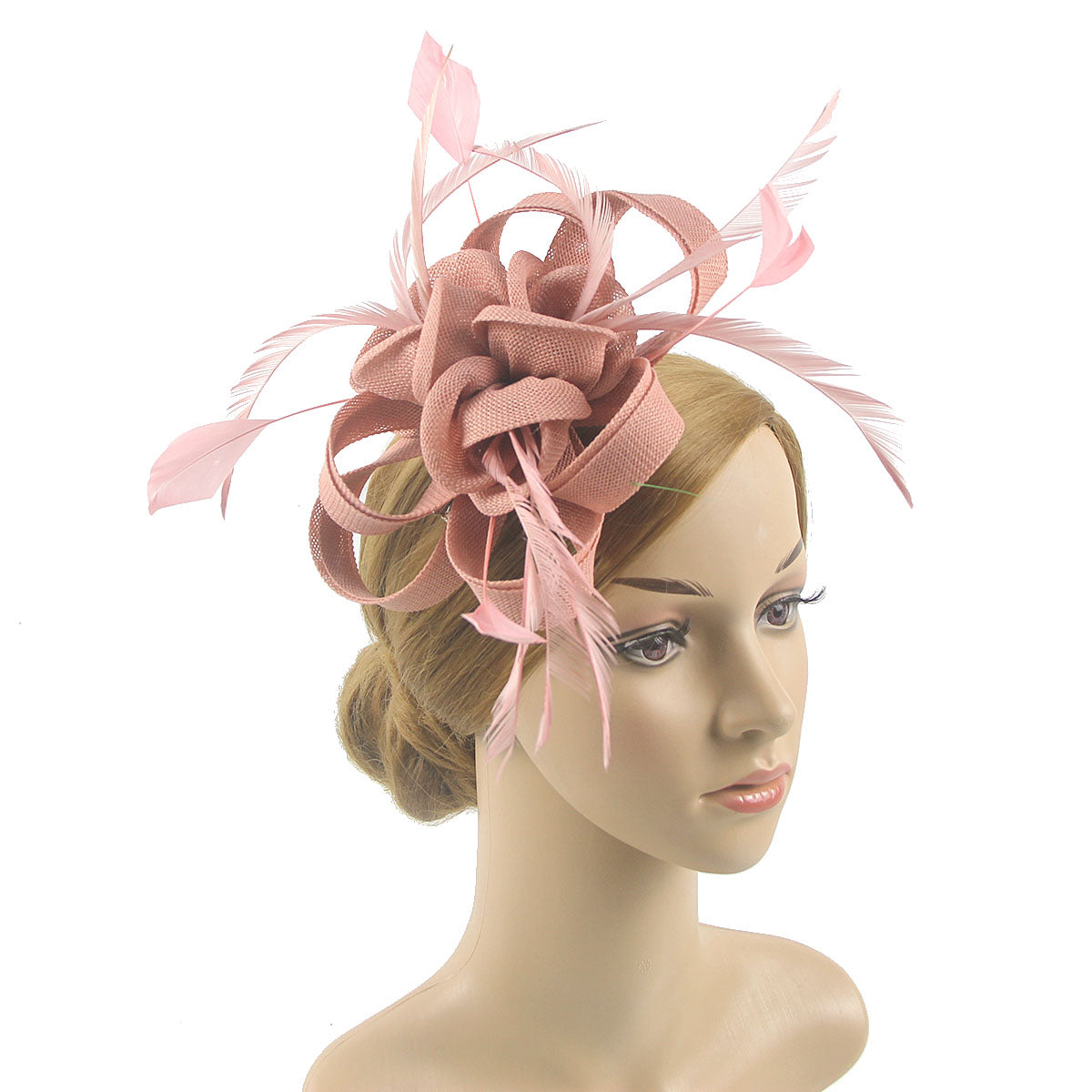 Wedding Fascinators Feathers Hat